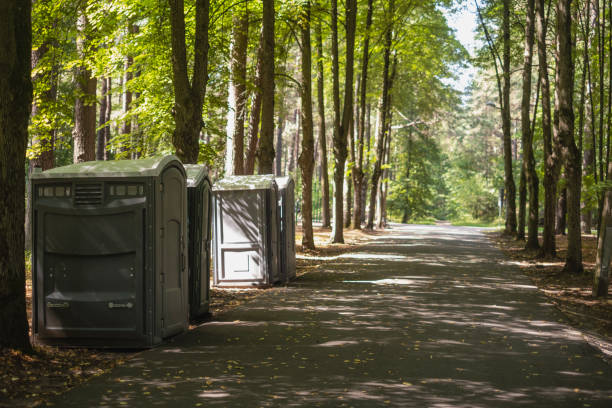 Best Porta potty delivery and setup  in Asbury, IA